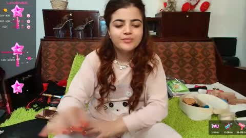 Ana    online show from October 16, 8:43 pm