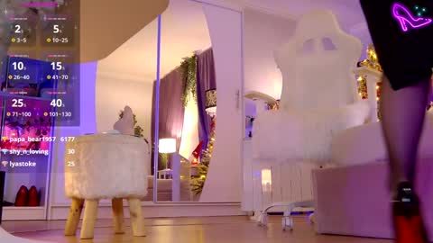 Miss Kim online show from January 13, 3:23 am