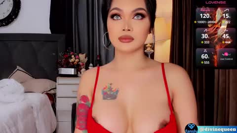 Snapshot of divinequeen chatting on March 12, 4:30 am online show from March 12, 4:30 am