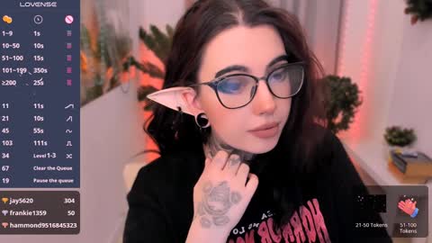 Snapshot of dixipixi_ chatting on January 10, 8:40 am dixipixi_ online show from January 10, 8:40 am