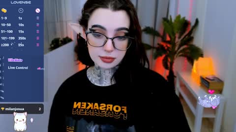 Snapshot of dixipixi_ chatting on February 7, 5:41 am dixipixi_ online show from February 7, 5:41 am