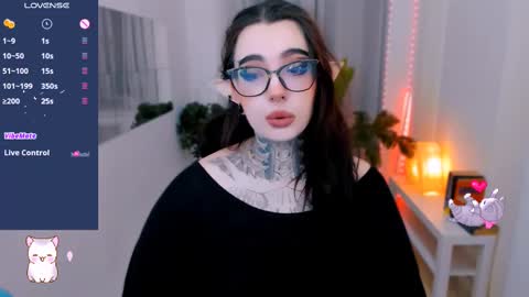 Snapshot of dixipixi_ chatting on March 9, 5:33 am dixipixi_ online show from March 9, 5:33 am