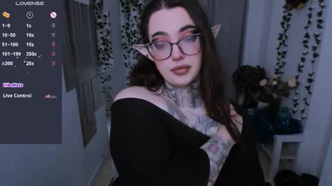 dixipixi_ online show from January 11, 5:45 am