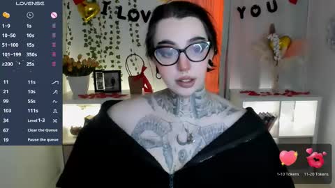 dixipixi_ online show from February 20, 5:59 am