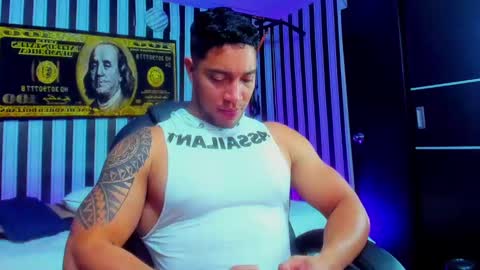 Snapshot of dixon_ray_ chatting on December 21, 1:47 am Dixon online show from December 21, 1:47 am