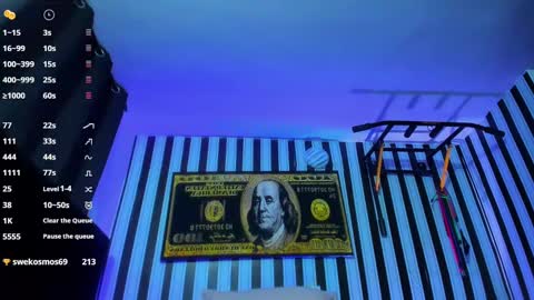 Snapshot of dixon_ray_ chatting on January 9, 1:39 am Dixon online show from January 9, 1:39 am