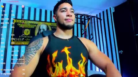 Snapshot of dixon_ray_ chatting on January 27, 10:27 pm Dixon online show from January 27, 10:27 pm