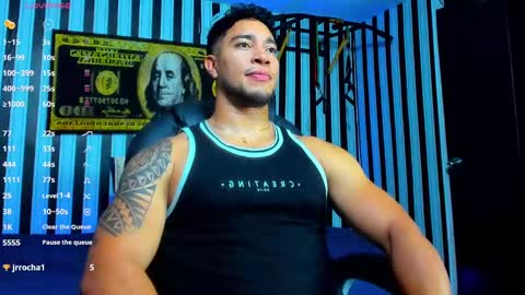 Snapshot of dixon_ray_ chatting on February 3, 12:36 am Dixon online show from February 3, 12:36 am