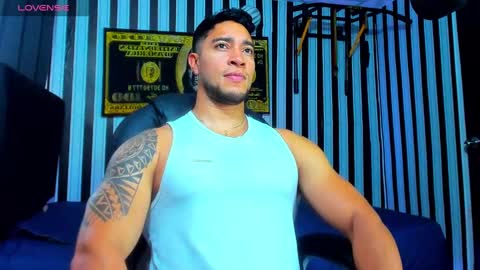 Snapshot of dixon_ray_ chatting on February 3, 10:32 pm Dixon online show from February 3, 10:32 pm