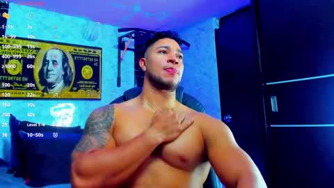 Snapshot of dixon_ray_ chatting on October 3, 1:02 am Dixon online show from October 3, 1:02 am