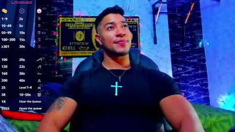 Snapshot of dixon_ray_ chatting on December 18, 12:06 am Dixon online show from December 18, 12:06 am