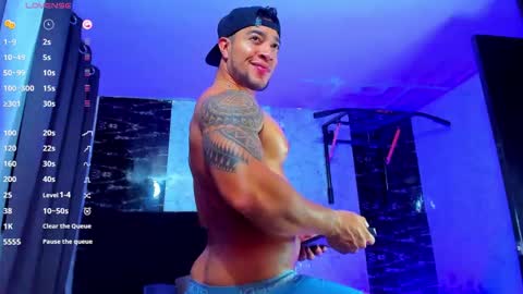 Dixon online show from February 10, 1:21 am