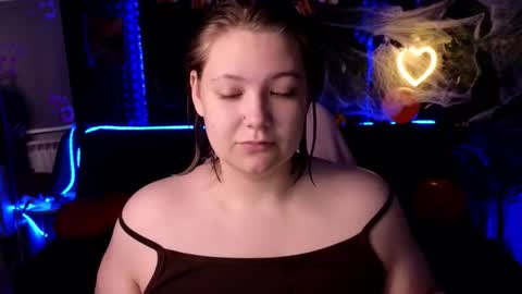 Snapshot of djennapalme chatting on October 27, 2:04 am Jenia online show from October 27, 2:04 am