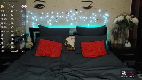 Djessica777 online show from January 26, 3:47 pm