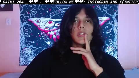 Snapshot of dk_204 chatting on November 5, 6:52 pm daiki sx online show from November 5, 6:52 pm