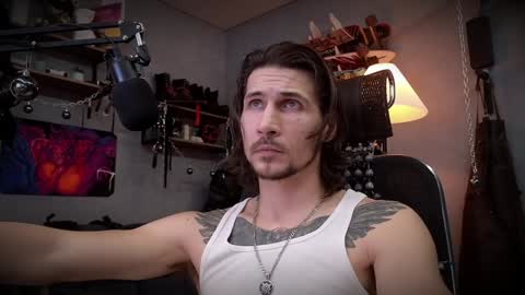 Silverhand online show from January 9, 5:33 pm