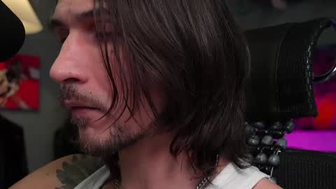 Silverhand online show from January 29, 6:33 am