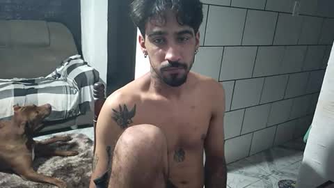 AmigodotadoZL online show from January 12, 2:17 am