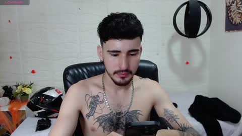 Snapshot of dmitrisanders1 chatting on December 20, 12:41 am Maybe in pvt online show from December 20, 12:41 am