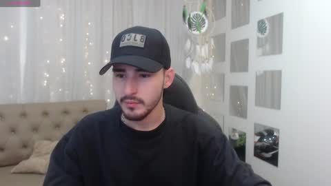 Snapshot of dmitrisanders1 chatting on December 29, 11:40 am Maybe in pvt online show from December 29, 11:40 am