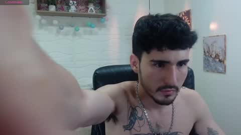 Snapshot of dmitrisanders1 chatting on January 7, 3:03 am Maybe in pvt online show from January 7, 3:03 am