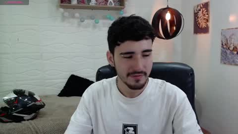 Snapshot of dmitrisanders1 chatting on January 8, 8:50 pm Maybe in pvt online show from January 8, 8:50 pm