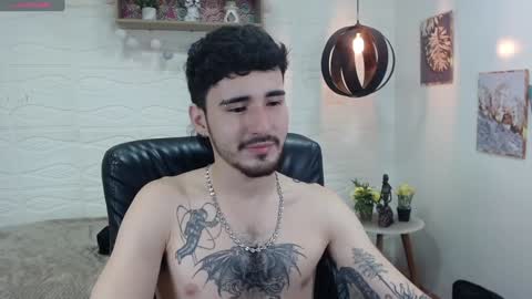 Snapshot of dmitrisanders1 chatting on January 10, 2:14 am Maybe in pvt online show from January 10, 2:14 am