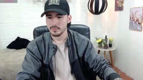 Snapshot of dmitrisanders1 chatting on January 22, 8:38 pm Maybe in pvt online show from January 22, 8:38 pm