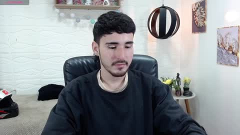 Snapshot of dmitrisanders1 chatting on January 24, 9:05 pm Maybe in pvt online show from January 24, 9:05 pm