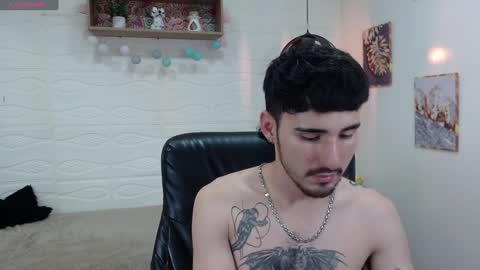 Snapshot of dmitrisanders1 chatting on January 25, 9:35 pm Maybe in pvt online show from January 25, 9:35 pm