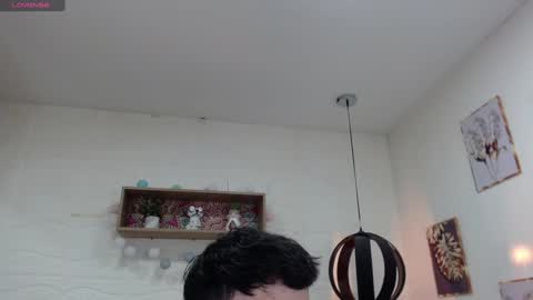 Snapshot of dmitrisanders1 chatting on January 28, 12:47 am Maybe in pvt online show from January 28, 12:47 am