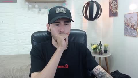 Snapshot of dmitrisanders1 chatting on January 28, 8:47 pm Maybe in pvt online show from January 28, 8:47 pm