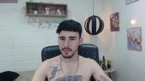 Snapshot of dmitrisanders1 chatting on January 29, 12:33 am Maybe in pvt online show from January 29, 12:33 am