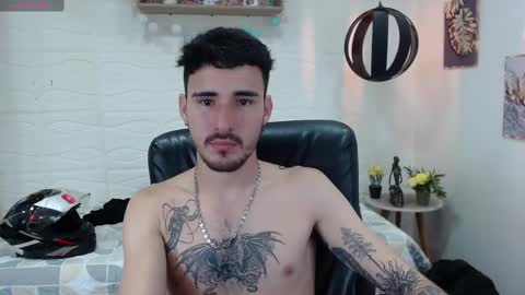 Snapshot of dmitrisanders1 chatting on February 14, 12:30 am Maybe in pvt online show from February 14, 12:30 am