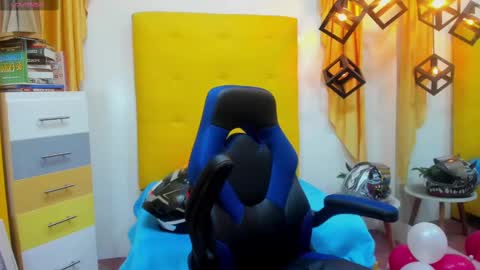 Snapshot of dmitrisanders1 chatting on February 16, 3:38 pm Maybe in pvt online show from February 16, 3:38 pm