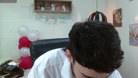 Snapshot of dmitrisanders1 chatting on February 27, 9:04 pm Maybe in pvt online show from February 27, 9:04 pm