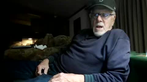 doingmyself69 online show from October 30, 2:18 pm