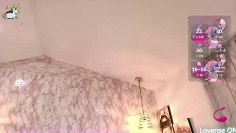 Dolce Pearl online show from November 23, 2:33 am