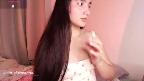 Snapshot of dolceangel__ chatting on September 24, 6:06 am Blair online show from September 24, 6:06 am