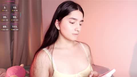 Snapshot of dolceangel__ chatting on November 11, 4:01 am Blair online show from November 11, 4:01 am