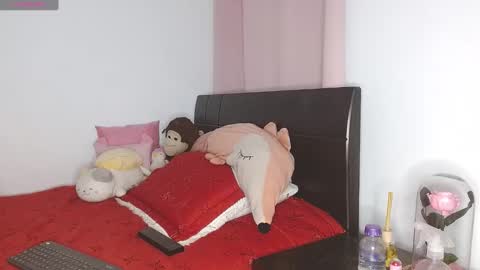 Snapshot of doll_and_sex chatting on January 8, 3:19 am Auro and Santiago online show from January 8, 3:19 am