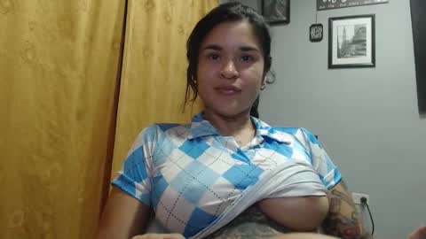 doll_and_thebrown online show from October 24, 12:41 am