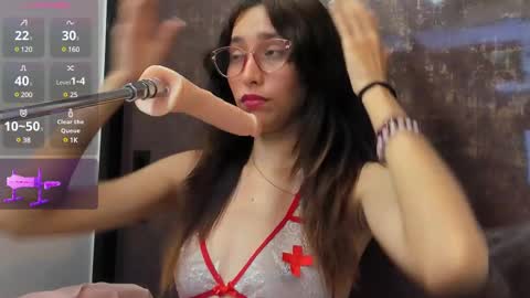 Bella  online show from March 11, 8:20 pm