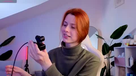 Your doll Lesli online show from November 24, 8:36 am