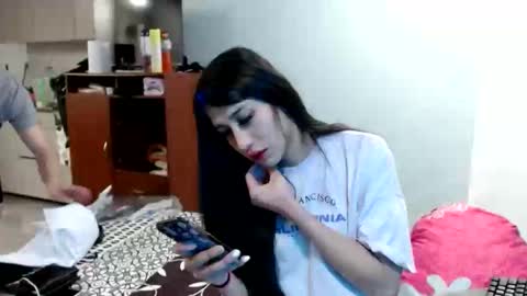 Snapshot of doll_sary chatting on September 26, 11:09 pm Catherine XXX online show from September 26, 11:09 pm