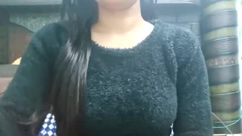 Snapshot of dollmeenu chatting on October 27, 4:55 pm dollmeenu online show from October 27, 4:55 pm