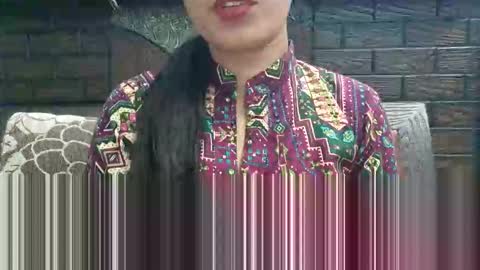 Snapshot of dollmeenu chatting on November 4, 9:41 am dollmeenu online show from November 4, 9:41 am