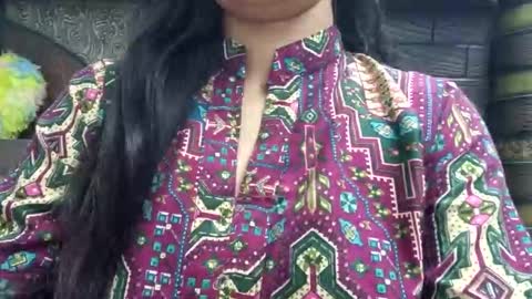 Snapshot of dollmeenu chatting on November 23, 9:09 am dollmeenu online show from November 23, 9:09 am