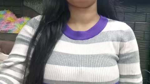 Snapshot of dollmeenu chatting on December 4, 9:40 am dollmeenu online show from December 4, 9:40 am