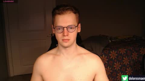 doloresman online show from January 18, 12:58 am